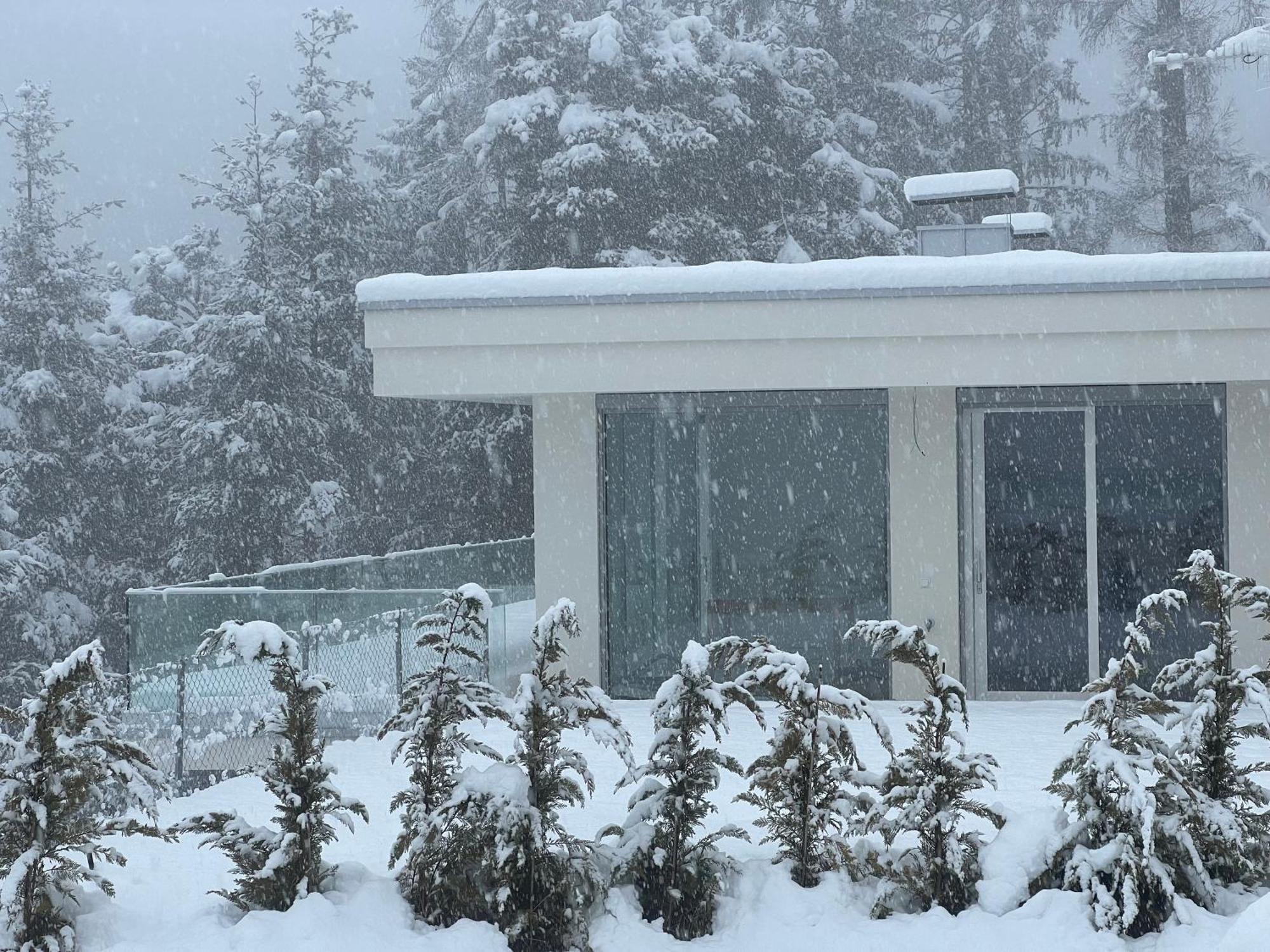 Chalet Tschattlhof Dolomites カヴァレーゼ エクステリア 写真
