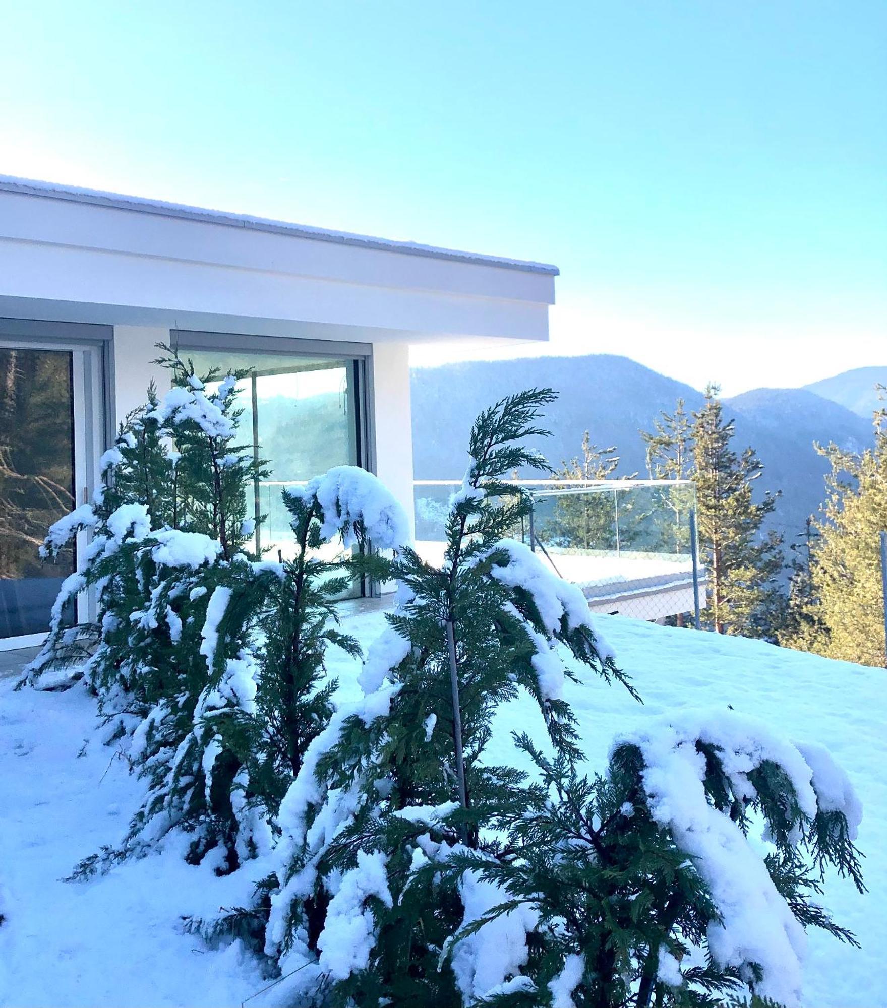 Chalet Tschattlhof Dolomites カヴァレーゼ エクステリア 写真