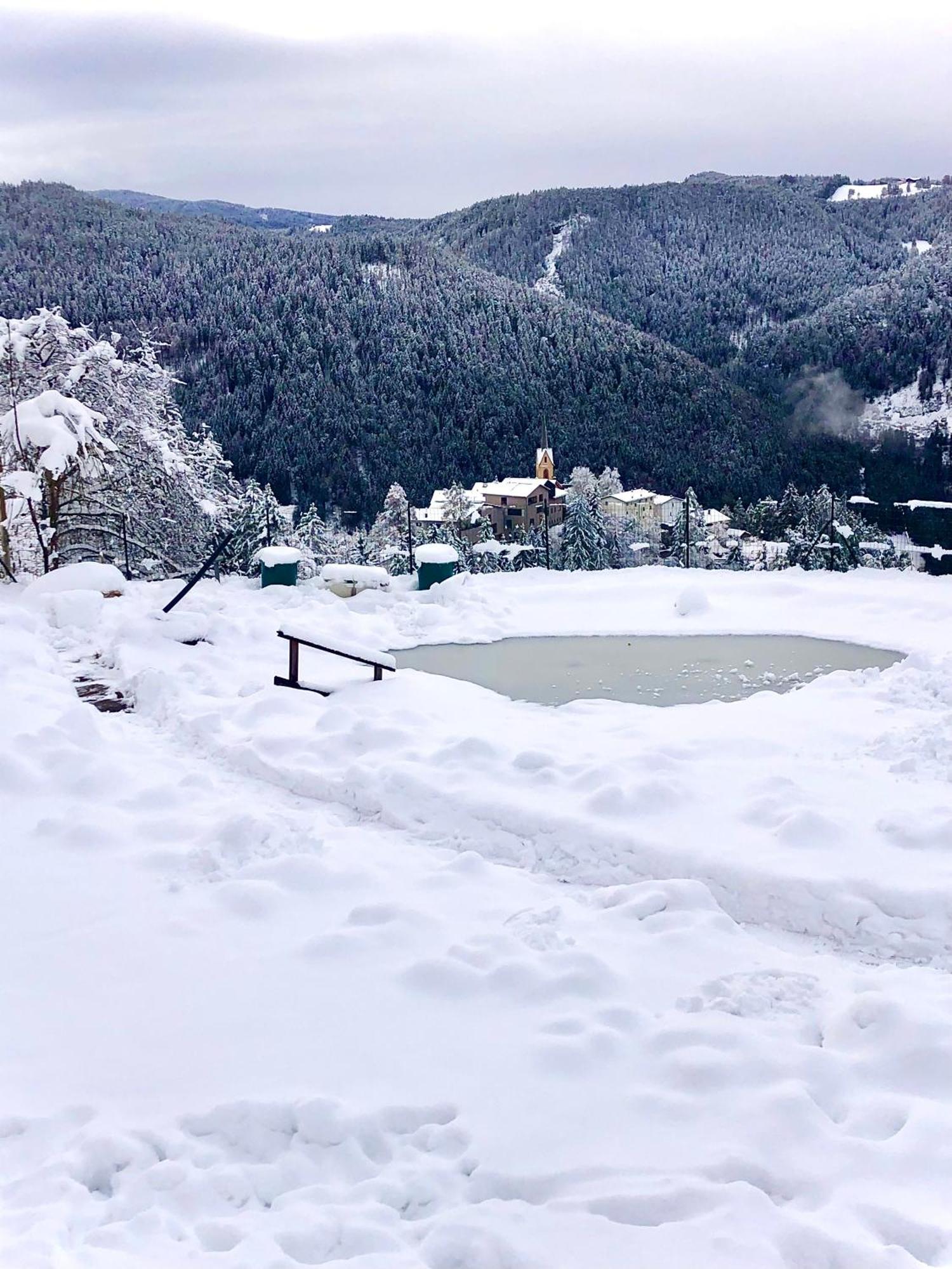 Chalet Tschattlhof Dolomites カヴァレーゼ エクステリア 写真