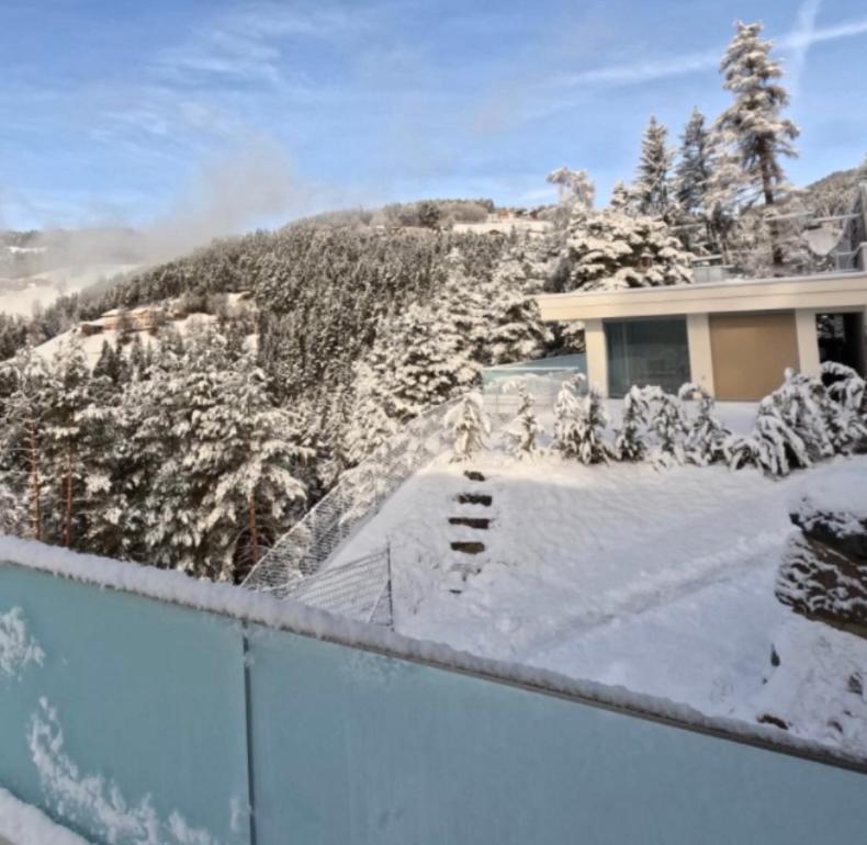 Chalet Tschattlhof Dolomites カヴァレーゼ エクステリア 写真