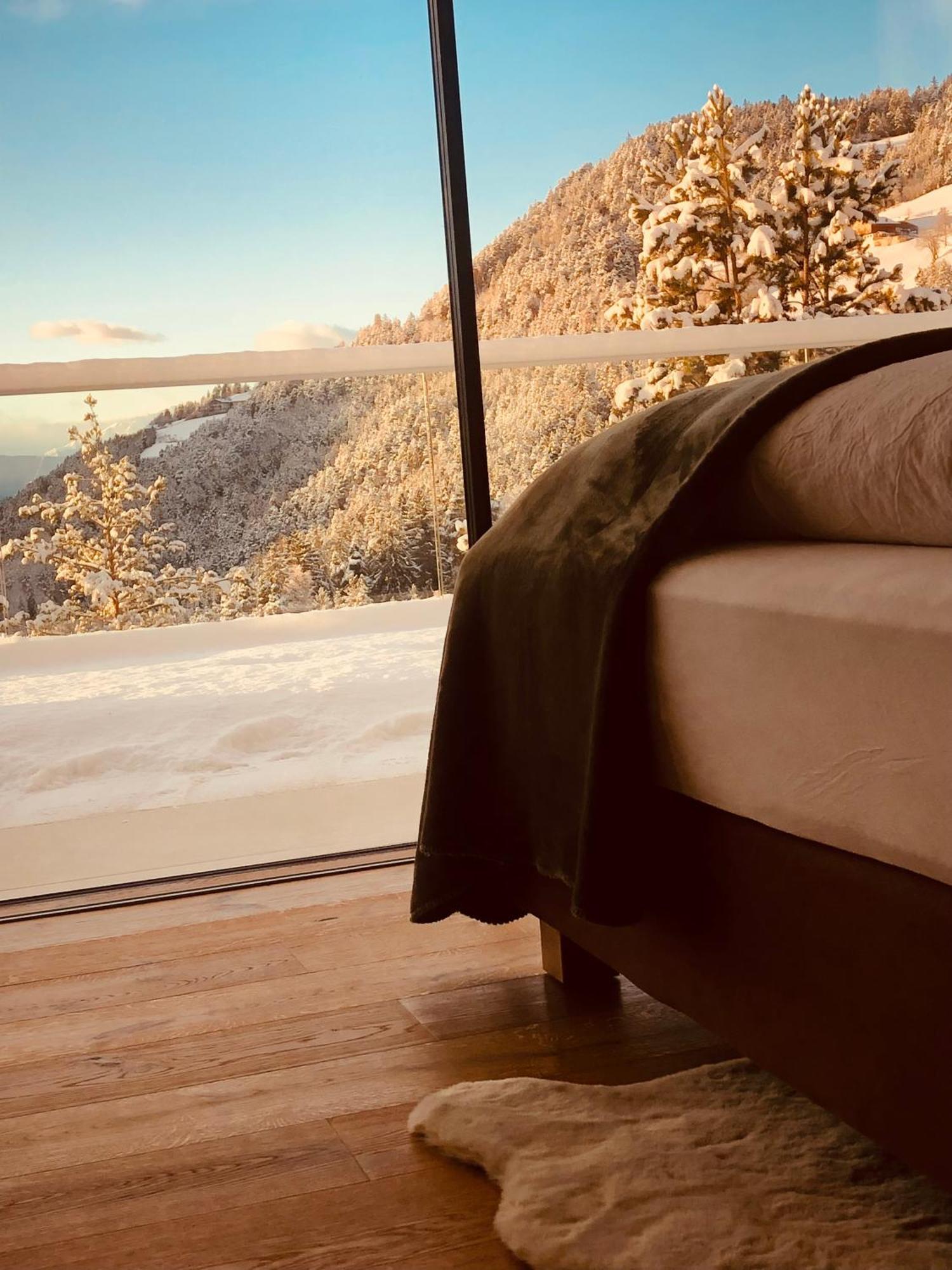 Chalet Tschattlhof Dolomites カヴァレーゼ エクステリア 写真