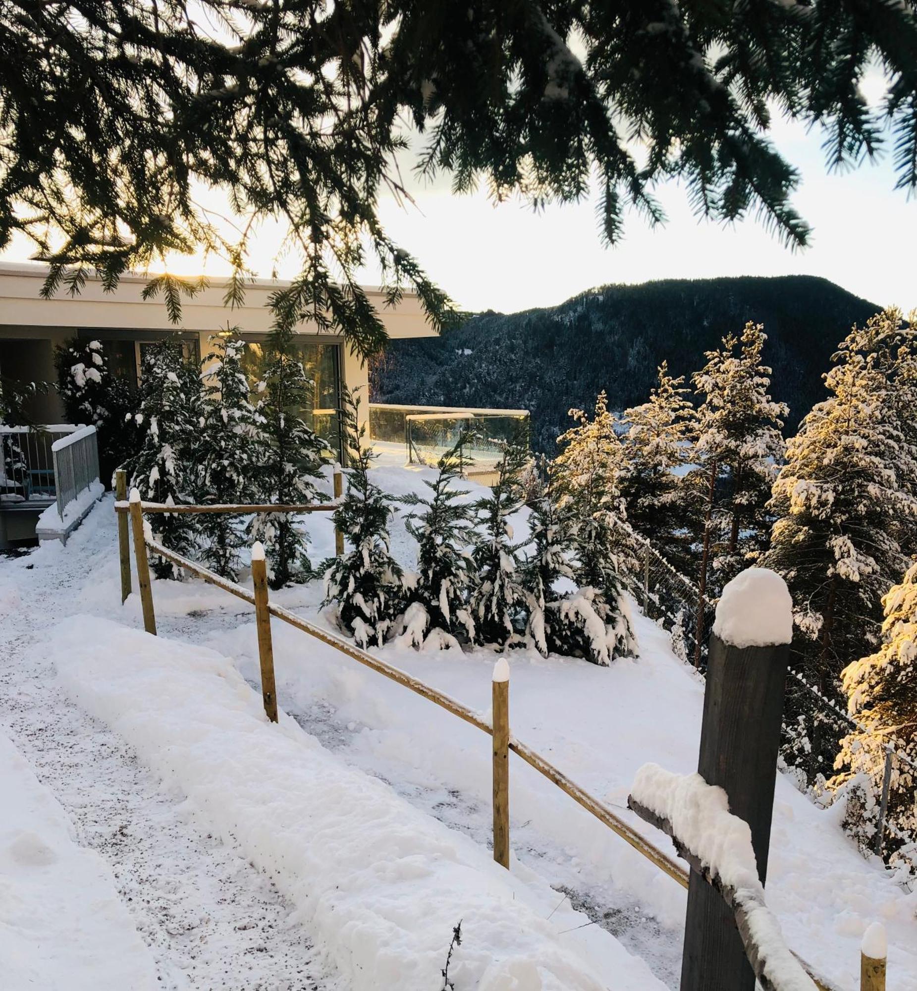 Chalet Tschattlhof Dolomites カヴァレーゼ エクステリア 写真