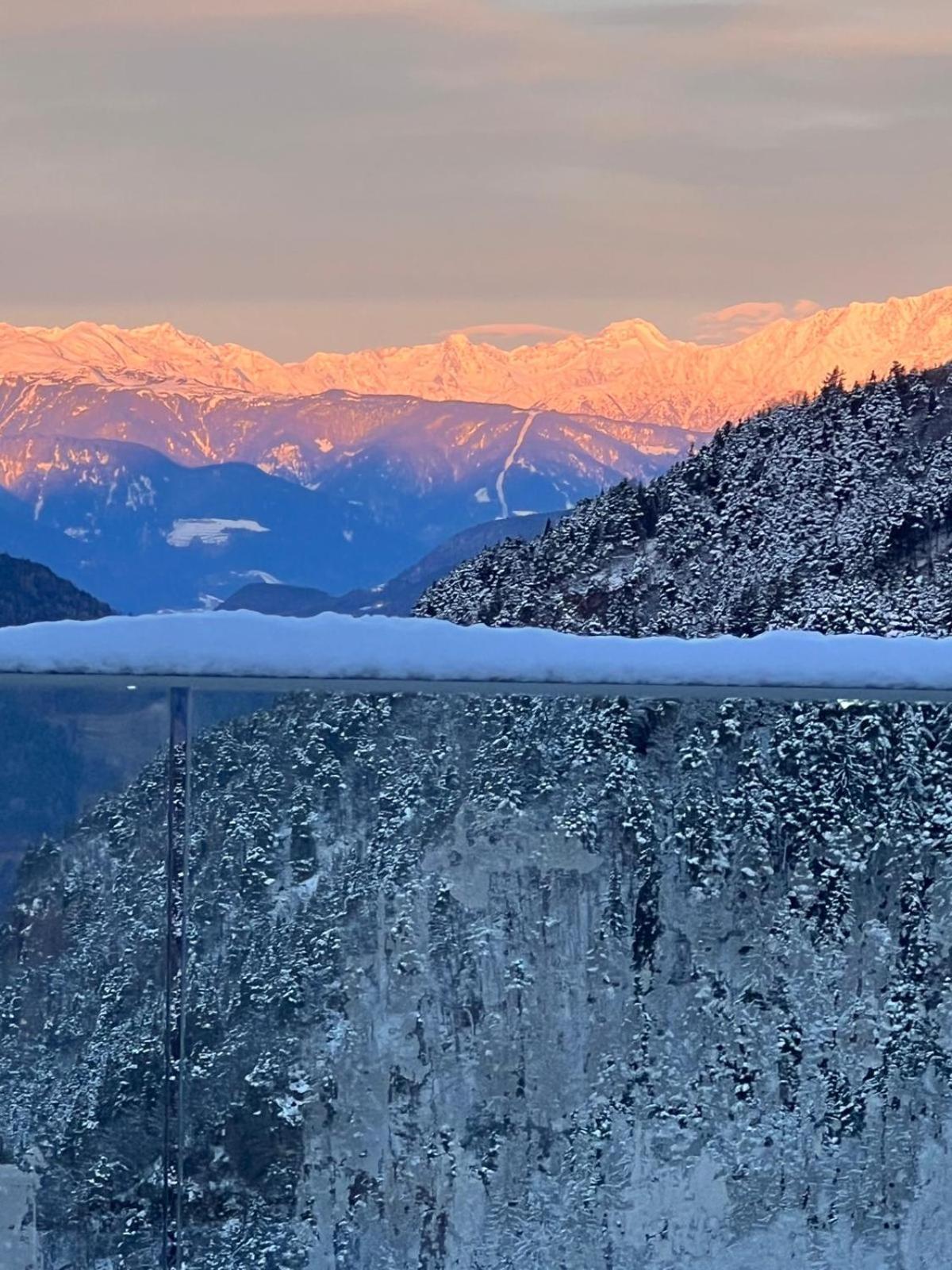 Chalet Tschattlhof Dolomites カヴァレーゼ エクステリア 写真