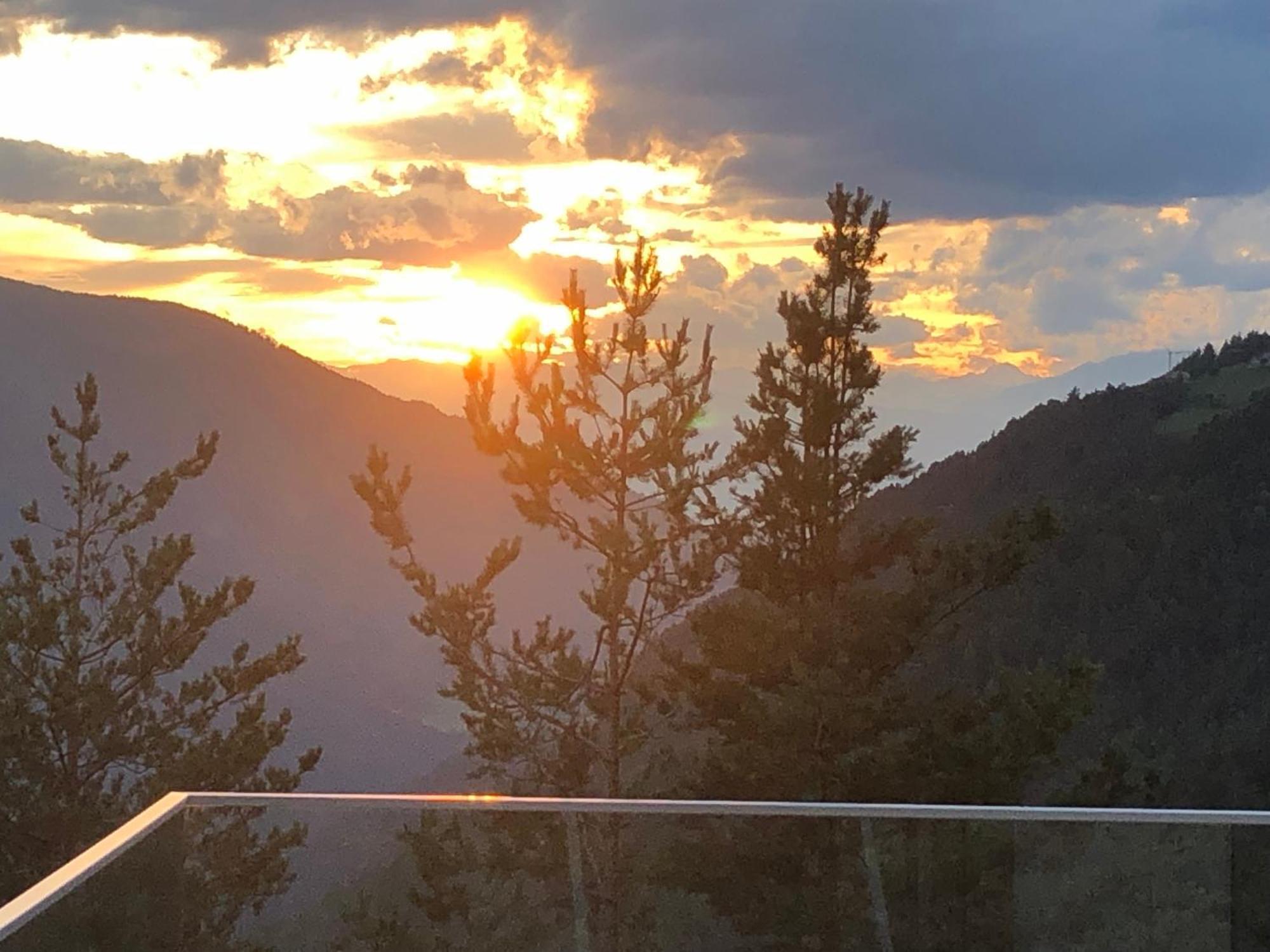 Chalet Tschattlhof Dolomites カヴァレーゼ エクステリア 写真