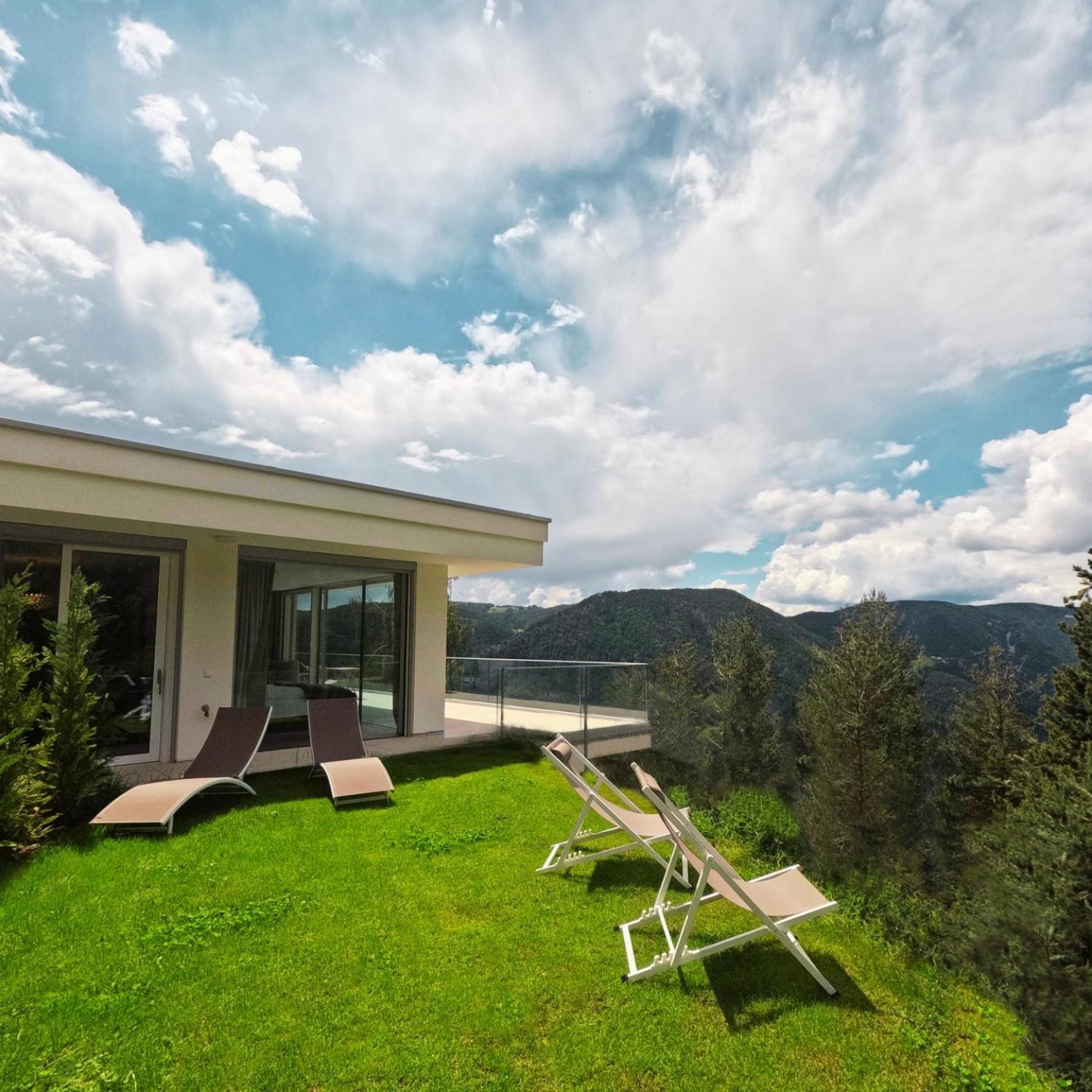 Chalet Tschattlhof Dolomites カヴァレーゼ エクステリア 写真