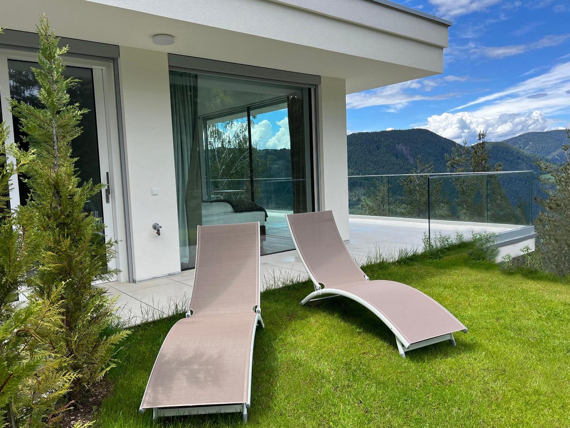 Chalet Tschattlhof Dolomites カヴァレーゼ エクステリア 写真