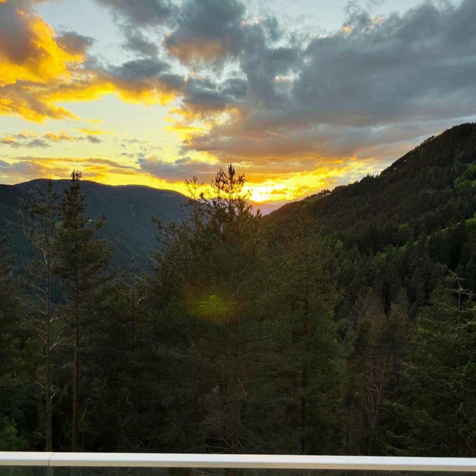 Chalet Tschattlhof Dolomites カヴァレーゼ エクステリア 写真